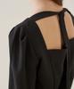 Peullobeu Mer Tie Dress(Bk)