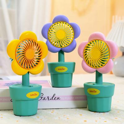 Estate Nuovo Mini Ventilatore Portatile Ricarica USB Comodo Creativo Piccoli Ventilatori Catapulta Tascabile Portatile Regalo di Matrimonio