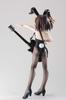 FineScenery The Melancholy of Haruhi Suzumiya Haruhi Suzumiya Bunny Scale PVC Finished Ver. (1/8 Pre-painted Figure)