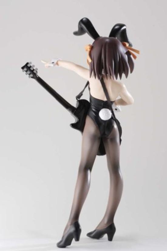 FineScenery The Melancholy of Haruhi Suzumiya Haruhi Suzumiya Bunny Scale PVC Finished Ver. (1/8 Pre-painted Figure)