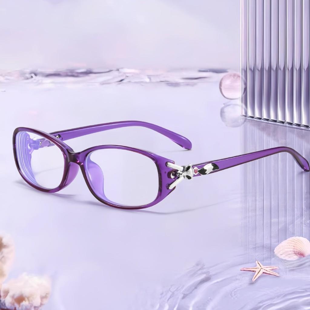 Fashion Anti Blue Rays Presbyopia Eyeglasses Women Reading Glasses Hyperopia Computer Reading Readers Eyeglasses