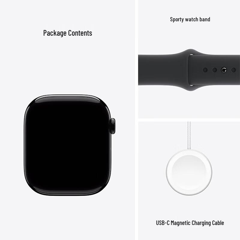 Apple Watch Series 10 Smartwatch (CN version)