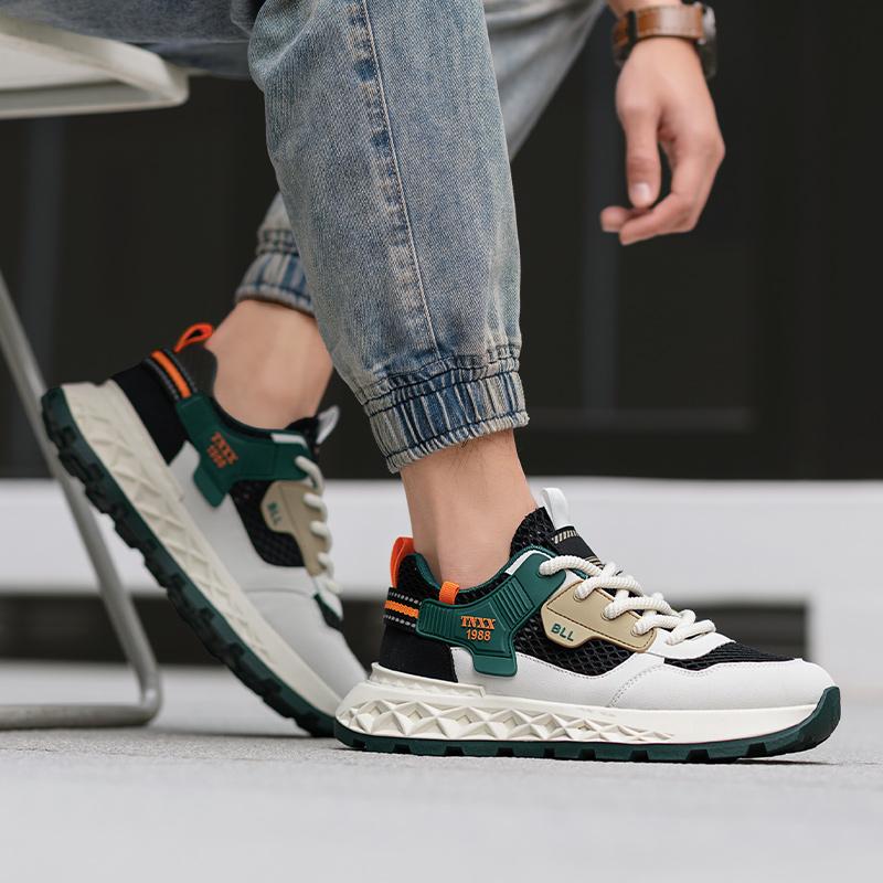 CYYTL Mens Shoes Breathable Sneakers Casual Outdoor Summer Sports Running Hiking Fashion Luxury Tennis Designer Platform Loafers