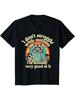 Funny I Don't Struggle With Autism Autistic Raccoon Meme T-Shirt, 180g
