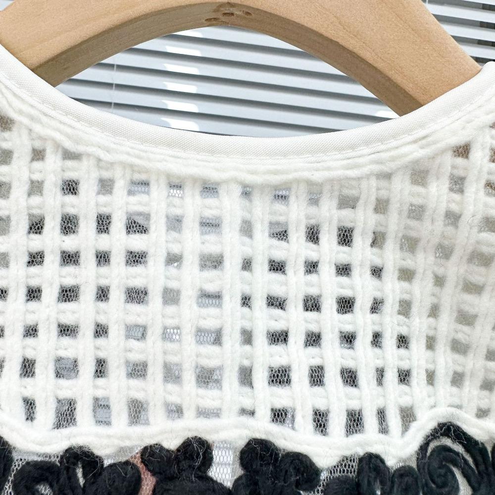 Col Insigne Col Laine Faux Col Manteau Faux Faux Cols Nouveau Chemise Détachable