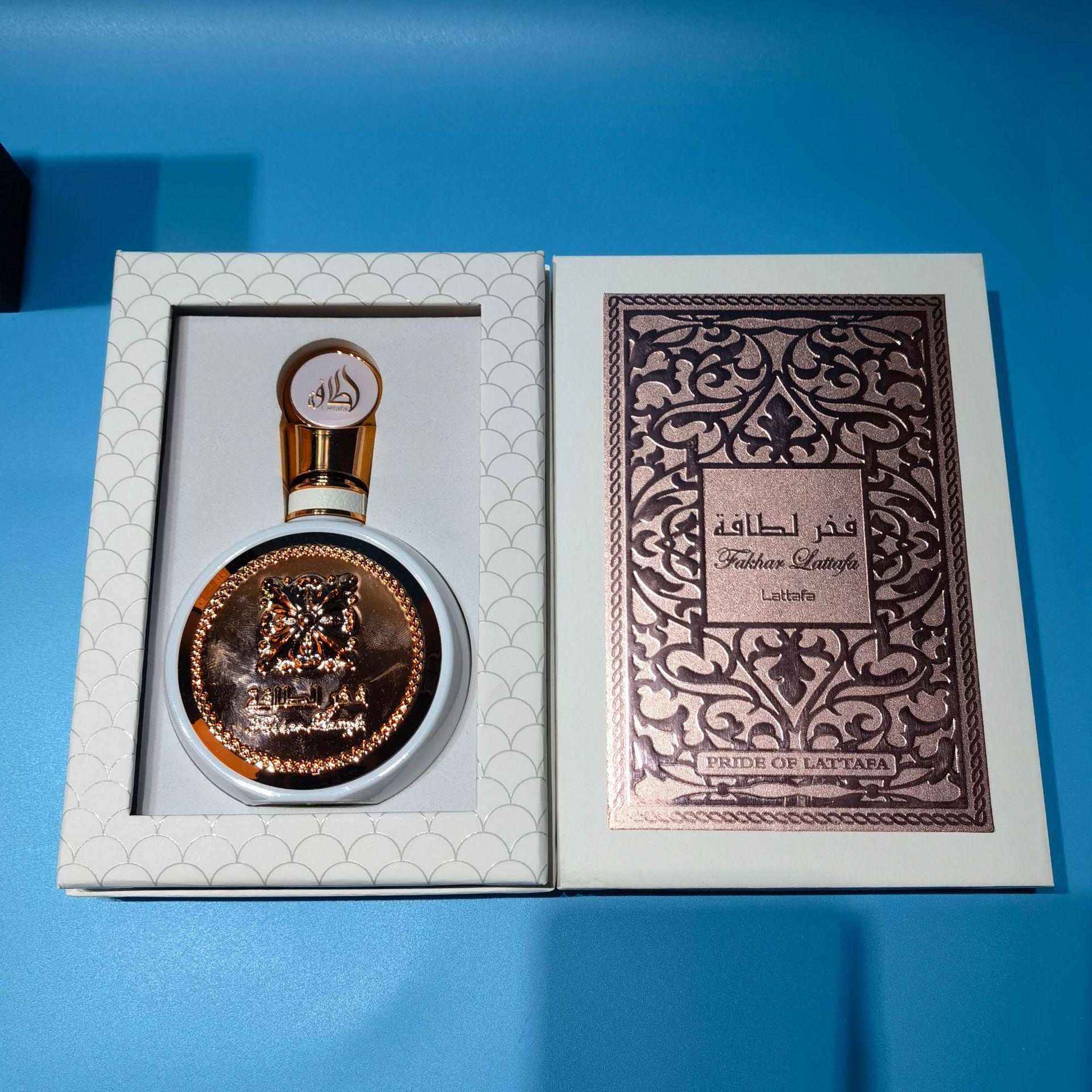 

Fakhar Ближневосточный Стойкий Унисекс Парфюм - Высококлассный Аромат с Арабскими и Вьетнамскими Влияниями 100ml