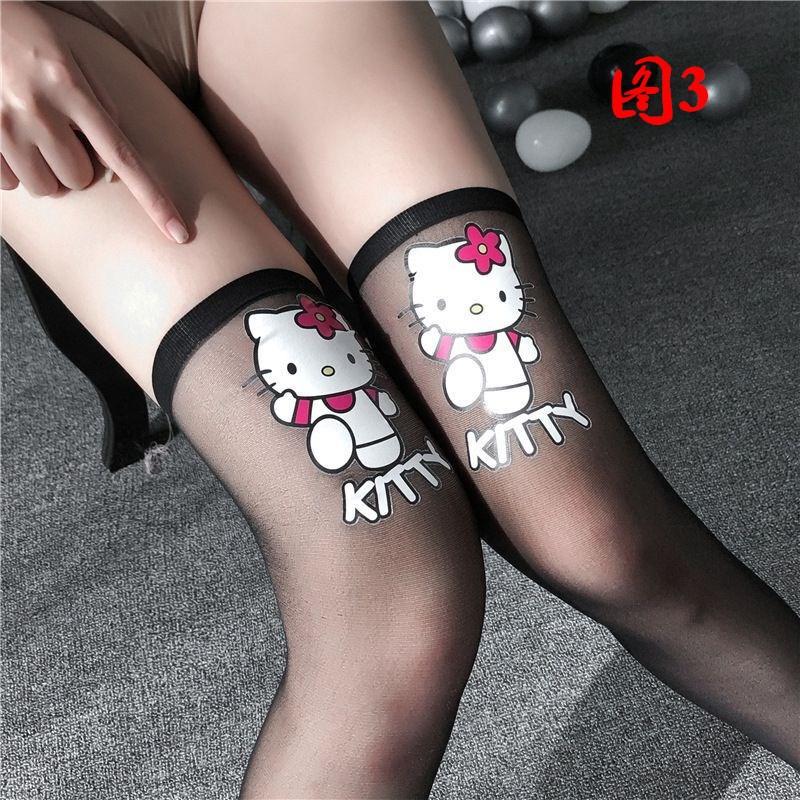 Night listening incense sexy sex stockings Sailor Moon cat face Japanese temptation cute loli stockings