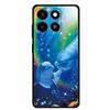 Phone Case For ZTE Blade A55 Back Cover Case A 55 Shockproof Black Silicone Soft Coque For ZTE Blade A35 Case A 35 6.75" Funda