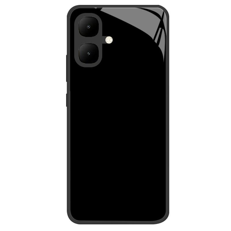

For Infinix Smart 10 Case New Luxury Tempered Glass Protective Phone Cover For Infinix Smart10 X6725 Housing Full Coverage Coque Infinix Smart 10