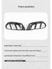 Mercedes-Benz C-Class W205 C63 Carbon Fiber Front Fog Light Vent Frame