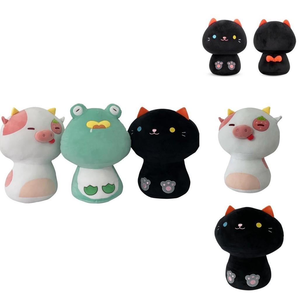 Cute Axolotl Plush Pillow Toy For Kids Soft And Comfortable Home Decoration