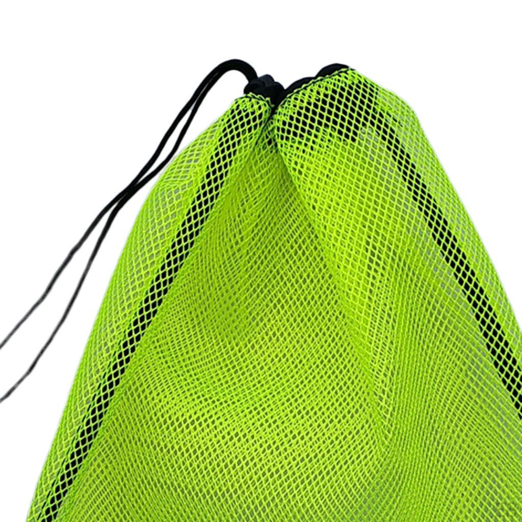 Storage Mesh & Drawstring Closure Diving Regulator