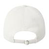 UCLA Unisex Corduroy Logo Embroidered Ball Cap [IVORY] (UBRAC92_22)
