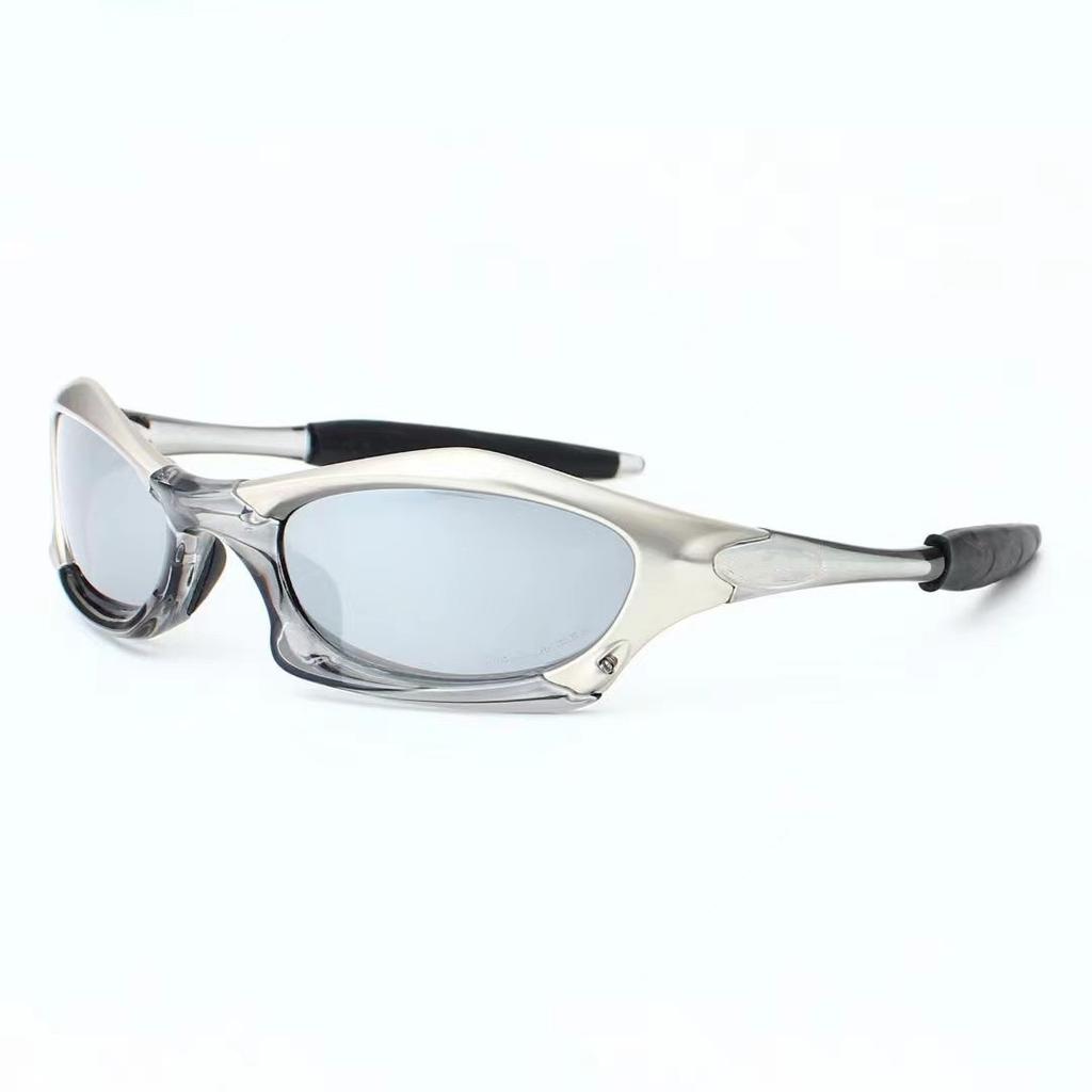 2026 European and American Outdoor Sports Cycling Polarized Sunglasses Men's and Women's Tide Retro Driving Driving Sunglasses