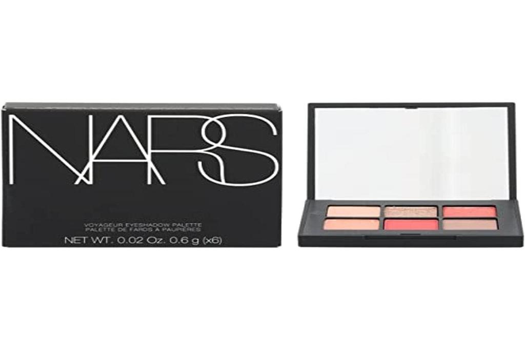 NARS Voyageur Eyeshadow Palette 0.6g (6 Pieces) (1199)