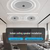 KaYouLa KYL-JS206 100W Coaxial Ceiling Speaker (CN version)