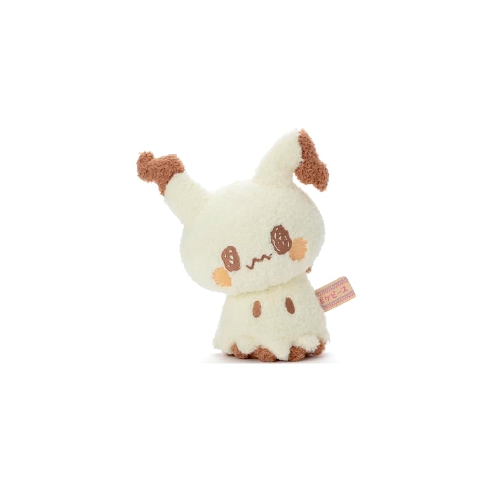 Pokmon Mimikyu Plush Toy 24cm Soft Stuffed Animal Collectible