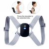 Smart Posture Correction Belt with Sensor Vibration Reminder for Hunchback Back Support Adults Kids Home Office Use