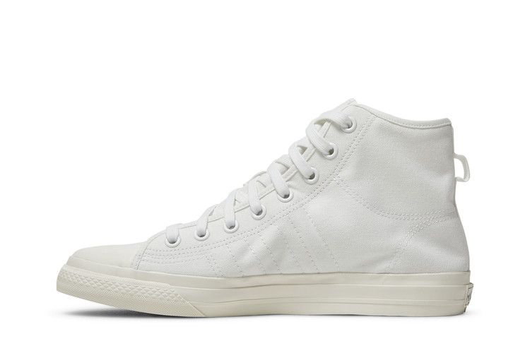 Men's Sneakers adidas Nizza High RF 'Triple White' 2020