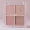 be aube Mix Match Cheek Palette 11.6g