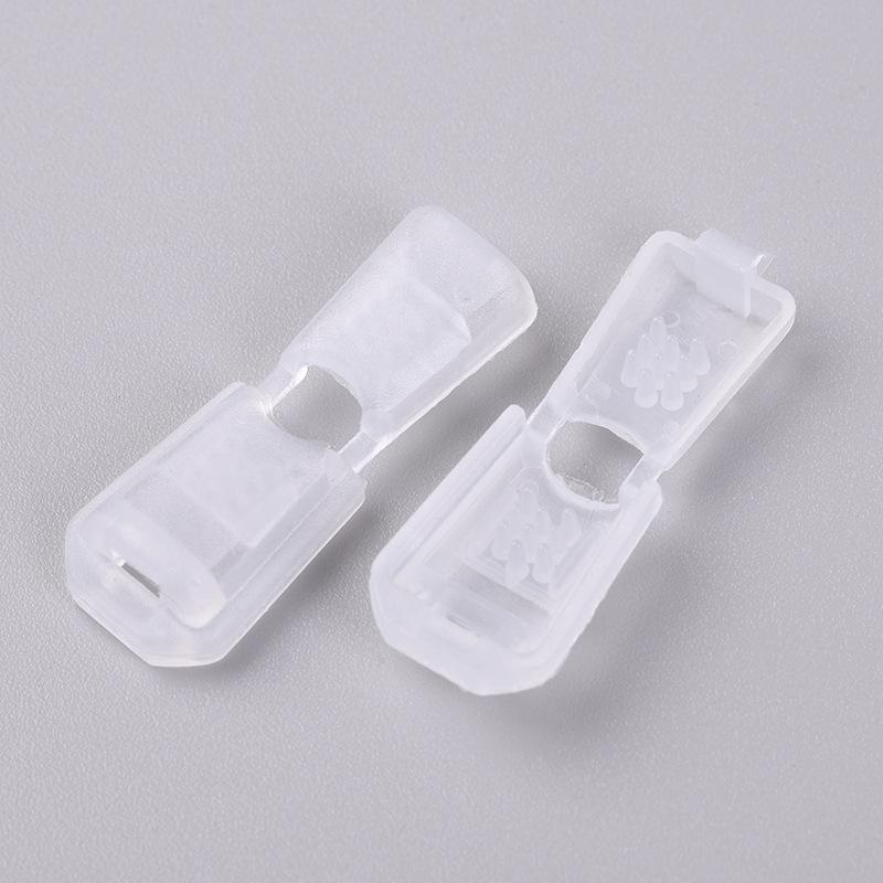 No-Tie Kids Spring Shoelace Buckle Clips Gadget
