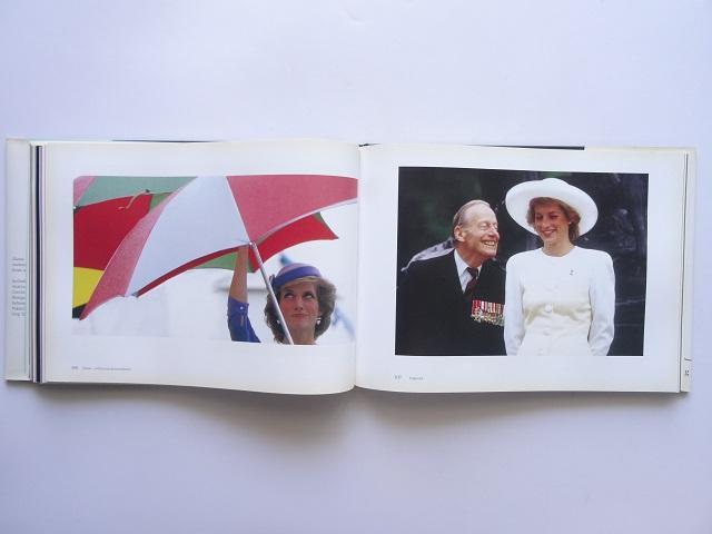 [USED] Diana Photo Book, Book, UK, British, Royal Family, DVD Included