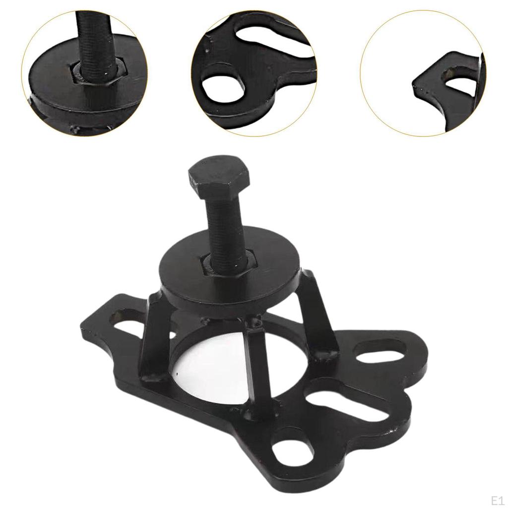 Electric Tricycle Brake Drum Tool Extractor Repair Portable Motorcycle DIY