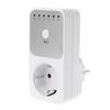 240V 13A Digital Timer Switch Automation Power Socket Electric Countdown Timer