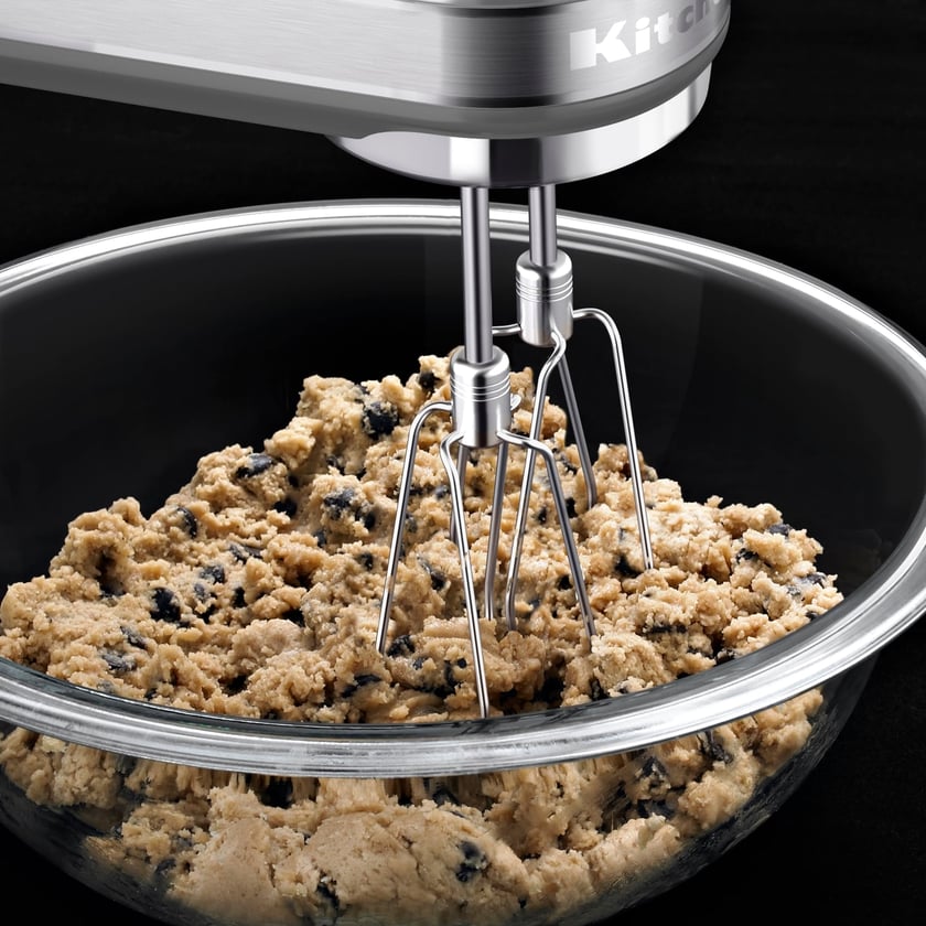 Kitchenaid 9-Speed Hand Mixer 5Khm9212 Color: Graphite