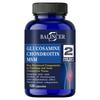 Glucosamin, Chondroitin und MSM 120 Kapseln für Gelenk- und Kniesundheit, Immunsystem, Gentechnikfrei, Glutenfrei, 1 Stück (120 Tabletten)