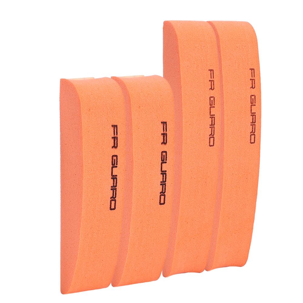 

Универсальная защитная полоса для двери автомобиля, наклейки против царапин, автомобильные резиновые наклейки на бампер, аксессуары для защиты от столкновений