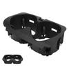 Center Console Cup Holder 2056800691 Black ABS Wearproof Replacement for Benz GLC Class W253