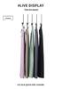 Unisex Quick-Dry Elastic Capris - Plus Size, Ice Silk, Loose Fit for Outdoor and Running