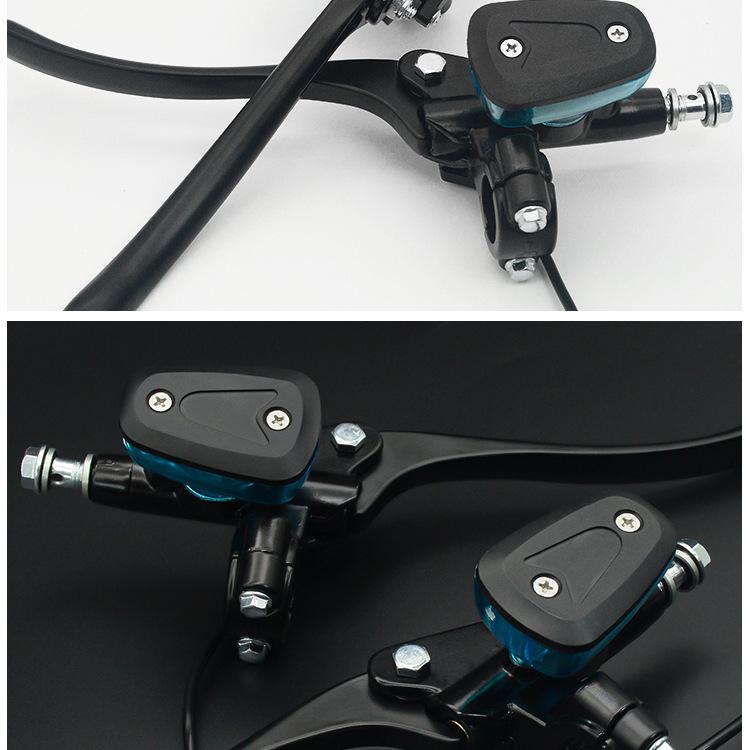 Electric Bicycle Brake Pump Assembly for Shenyuan Niu N1s Yade Disc Brakes