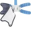 Isma X-type Rotating Wringer Floor Mop with Wringer + 3 Pads