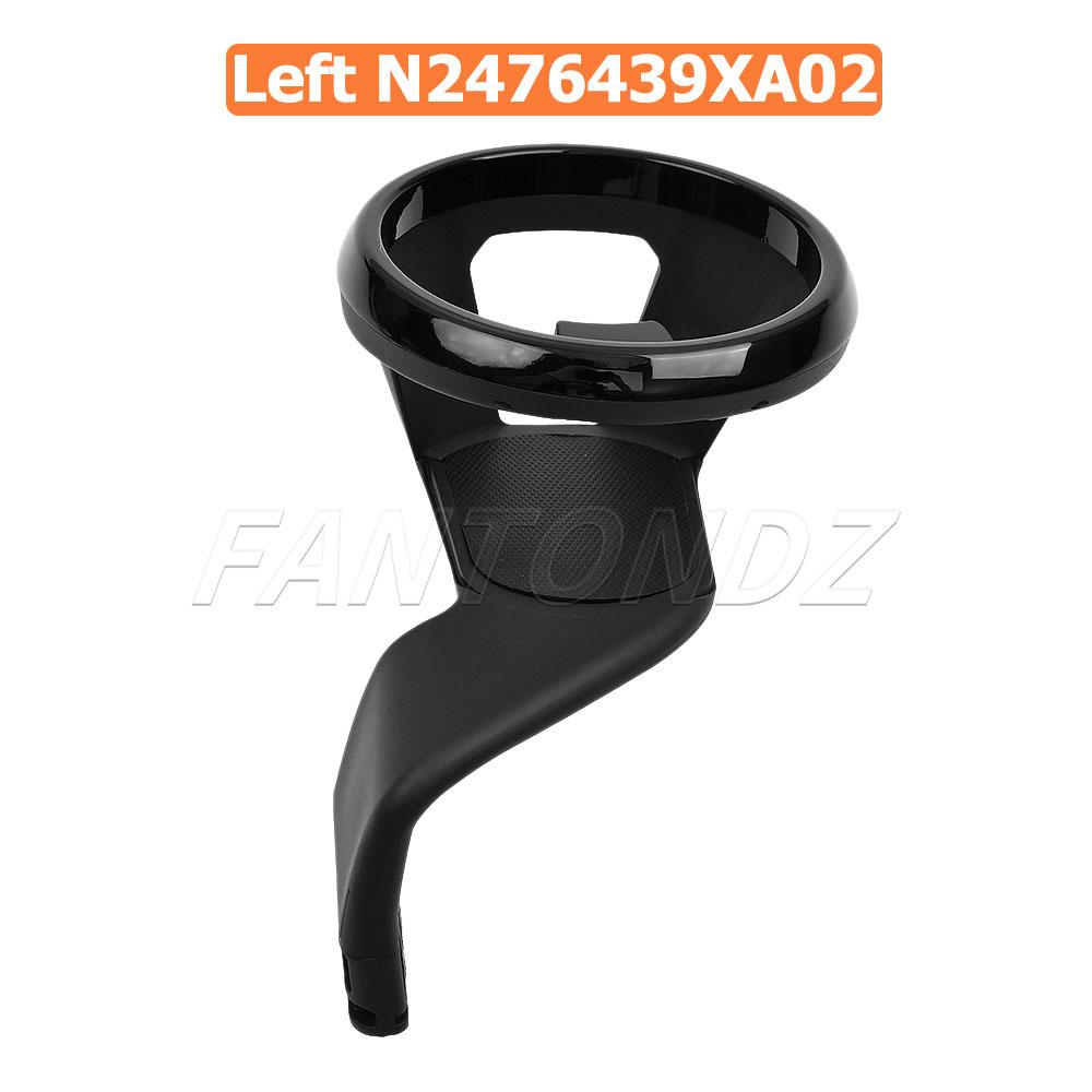 For Mazda MX-5 ND Miata ND 2016-2018 2022-2024 Front Cup Holder Cup Drink Holder Left Or Right N2436439XA02 N2476439XA02