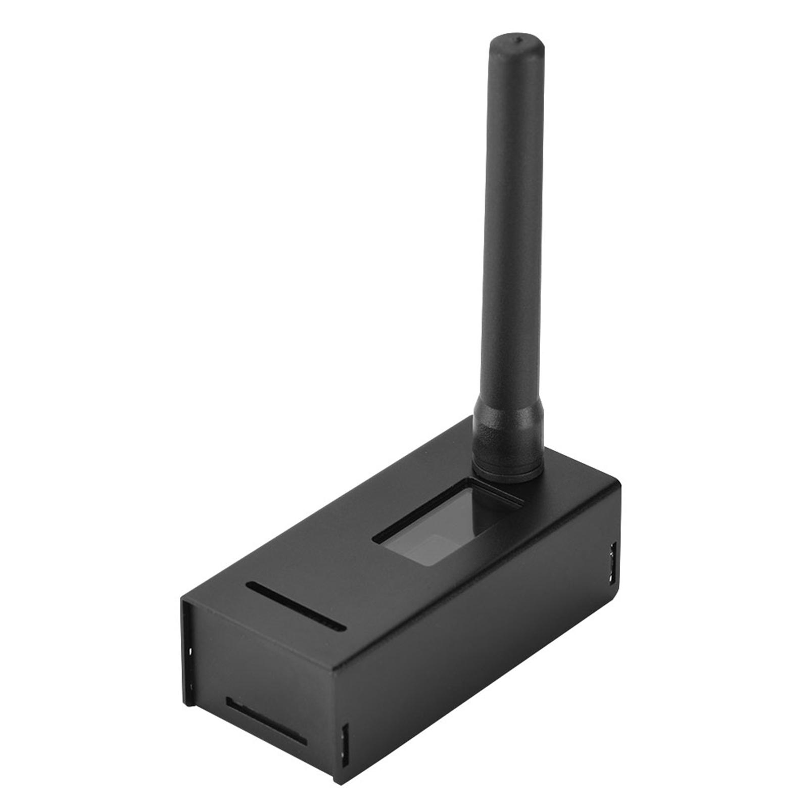 

Собранная точка доступа MMDVM с антенной и поддержкой карты памяти P25 для DMR YSF для RPi