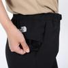 The North Face Ridge Light Size XL Pants, Women's, Water-Repellent, Stretch, Anti-Static, Black,