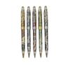 Cross Botanica Ballpoint Pen Gold Oil-Based AT0642-1 (Officially Imported)
