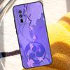Genshin Impact Raiden Shogun Case For POCO X6 Pro M6 X5 X3 M5s F3 F5 Xiaomi 14 Ultra 13 12 Lite 11T 12T 13T Pro Cover