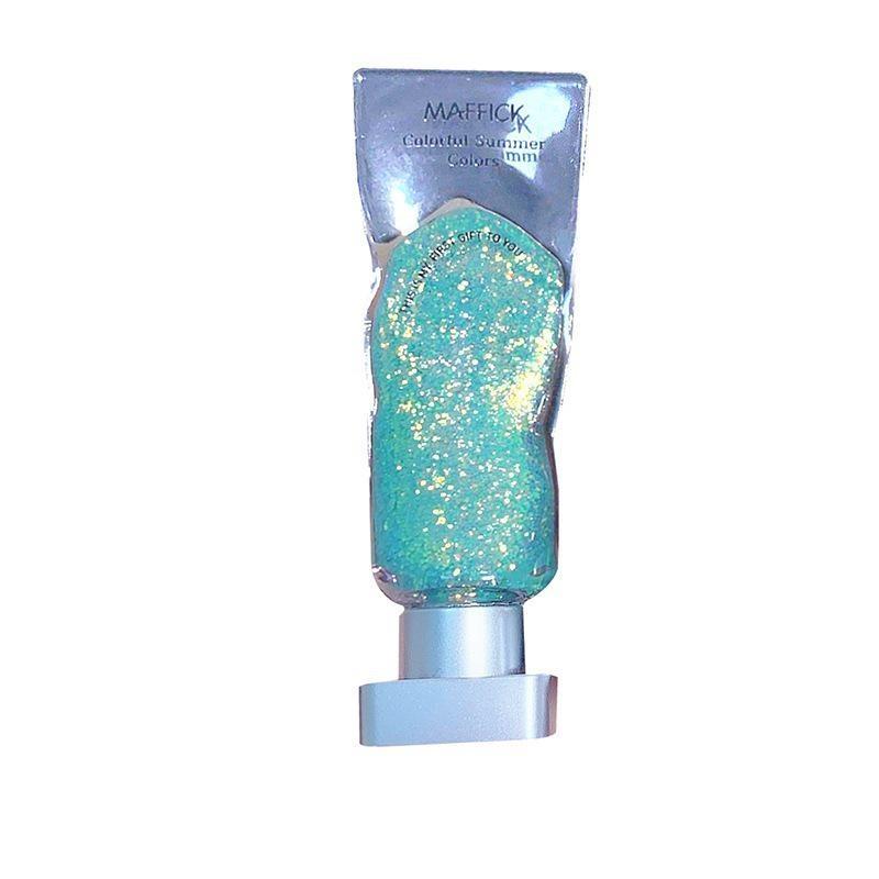 Liquid Eye Shadow Liquid Shiny Eyeshadow Monochrome Eye Shadow Glitter Pearl Brightening Eye Makeup Cosmetics
