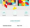 Kids' Wooden Tetris Shape Matching Puzzle Blocks for Early Learning