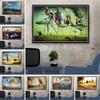 Salvador Dali Gerçeküstücülük Duvar sanat resmi tuval Boyama Retro Quadro Posterler ve Baskı Oturma Odası Ev Dekorasyon için Cuadros