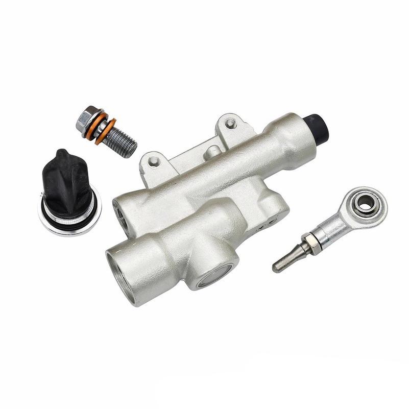 Suitable for Husqvarna FC TE FE TC TX FX EXC EXCF XC SXF motorcycle rear brake pump rear hydraulic brake master cylinder