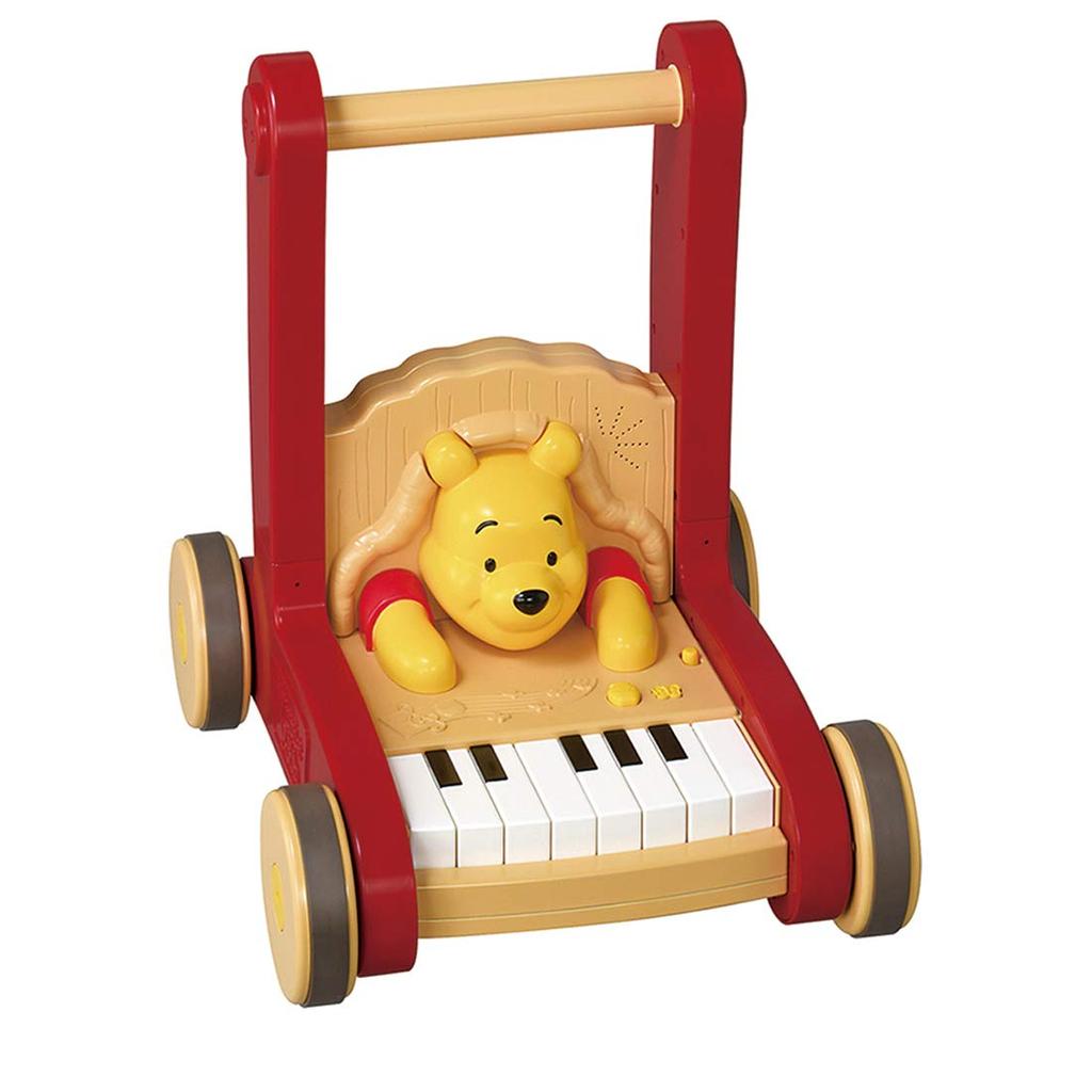 Disney Butt Furifuri Walker Piano Medvídek Pú