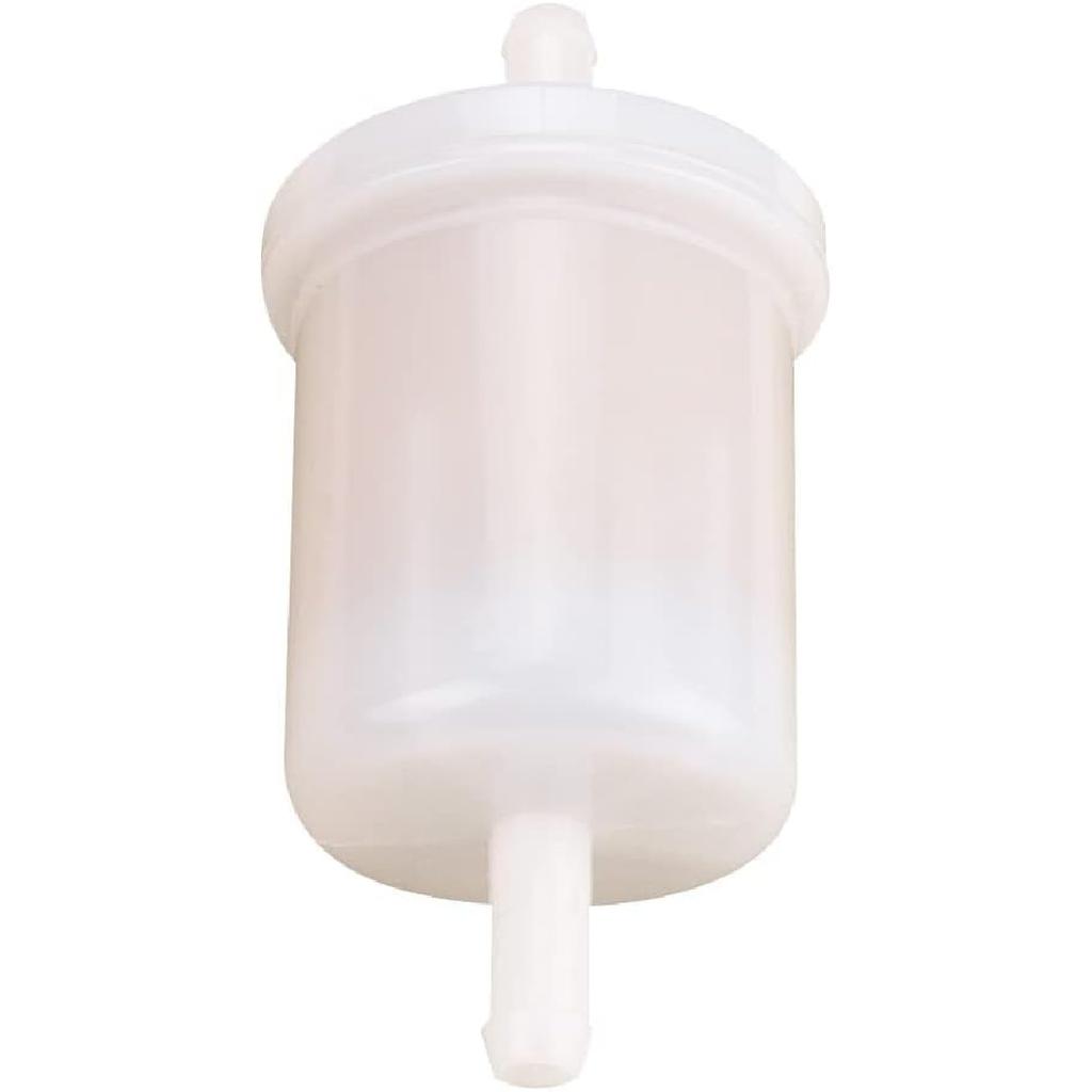 5/16" Inline Fuel Filter For Kubota 12581-43012 BX25 ZD21 BX2360 BX2370 BX23 BX24 BX23D BX2660 BX24D BX25 BX2660D BX2670 BX2350 BX2200 BX2230 ZD25