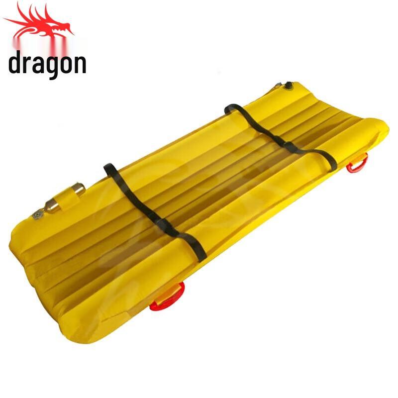 Emergency Amphibious Rescue Stretcher