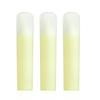 3PCS Clarinet Reeds Strength 1.5/2.0/2.5 Clarinet Resin Reeds