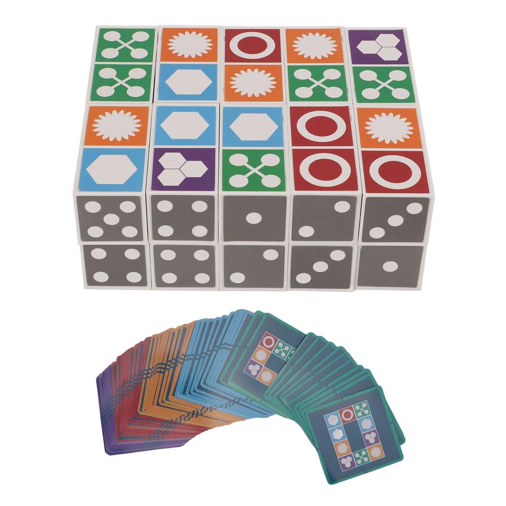 Games Puzzle Matching Game Logical Thinking Matching Game Puzzle Games Parent Child Interaction Game for Autistic Kids