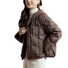 Jianhu Women's Stylish Winter Down Jacket